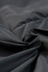 Zip Up Drawstring Hem Puffer Coat